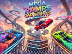 Laro Mega Ramps Car Stunts