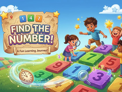 Laro Number Game - Find The Number