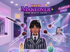 Laro Kpop Makeover ASMR: Beauty Salon