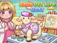 Laro Sara Vet Life Ep:13 Goat