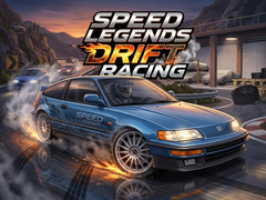 Laro Speed Legends Drift Racing