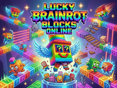 Laro Lucky Brainrot Blocks Online