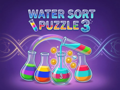 Laro Water Sort Puzzle 3