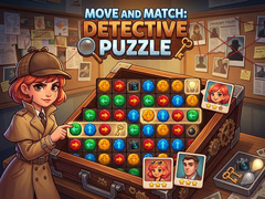 Laro Move and Match: Detective Puzzle