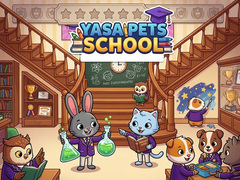 Laro Yasa Pets School