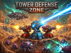 Laro Tower Defense Zone
