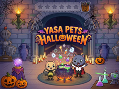 Laro Yasa Pets Halloween