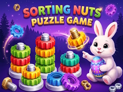 Laro Sorting Nuts Puzzle Game