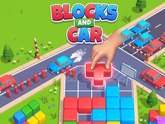 Laro Blocks and Car
