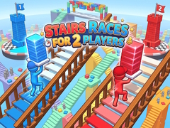 Laro Stairs Races For 2 Players