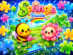 Laro Springle Puzzle