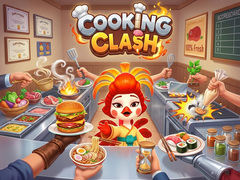 Laro Cooking Clash
