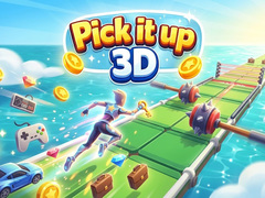 Laro Pick It Up 3D