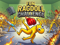 Laro Fun Ragdoll Challenge: Mini Games Collection