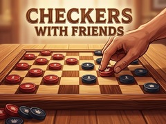 Laro Checkers with Friends