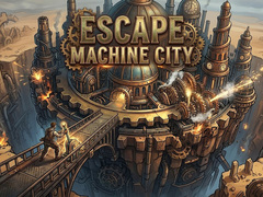 Laro Escape Machine City