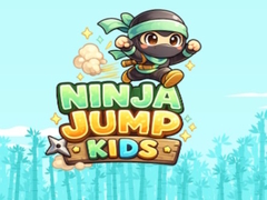 Laro Ninja Jump Kids