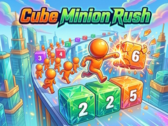 Laro Cube Minion Rush