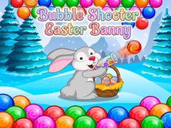 Laro Bubble Shooter Easter Banny