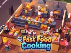 Laro Fast Food Cooking
