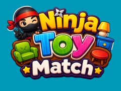 Laro Ninja Toy Match