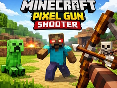 Laro Minecraft Pixel Gun Shooter
