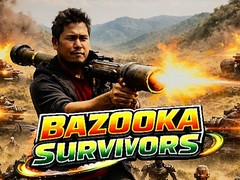 Laro Bazooka Survivors