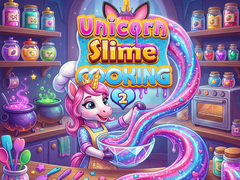 Laro Unicorn Slime Cooking 2