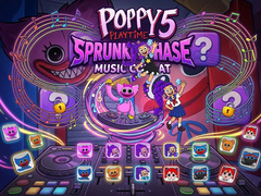 Laro Poppy Playtime 5: Sprunki Phase