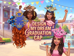 Laro Design My Dream Graduation Cap