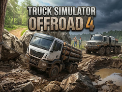 Laro Truck Simulator OffRoad 4