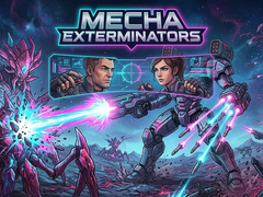 Laro Mecha Exterminators