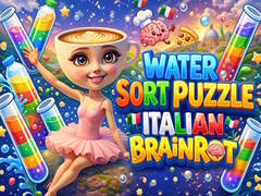 Laro Water Sort Puzzle Italian Brainrot