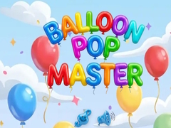 Laro Balloon Pop Master