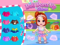 Laro Doll Dress up Game