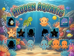 Laro Hidden Aquatic
