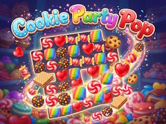 Laro Cookie Party Pop