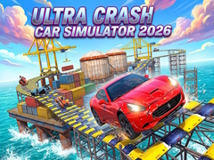 Laro Ultra Crash Car Simulator 2026