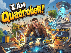 Laro I Am Quadrober!
