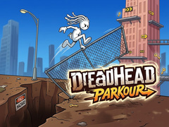Laro Dreadhead Parkour