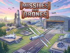 Laro Missiles and Drones