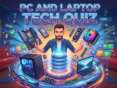 Laro PC and Laptop Tech Quiz