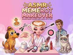 Laro ASMR MemeRot Makeover 