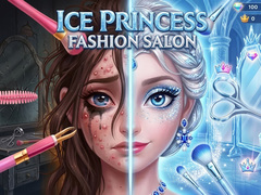 Laro Ice Princess Fashion Salon