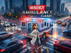 Laro Emergency Ambulance Game