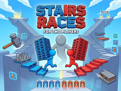 Laro Stairs Races For Two Players
