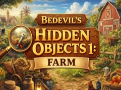 Laro Bedevil's Hidden Objects 1: Farm