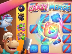 Laro Crazy Merge