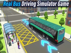 Laro Real Bus Driving Simulator Game
