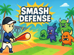 Laro Smash Defense